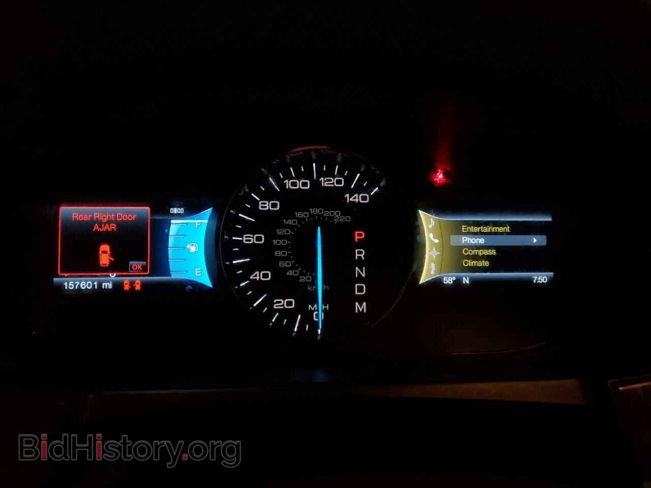 2012 FORD EDGE - VIN: 2FMDK4KC1CBA34666 - Photo 9