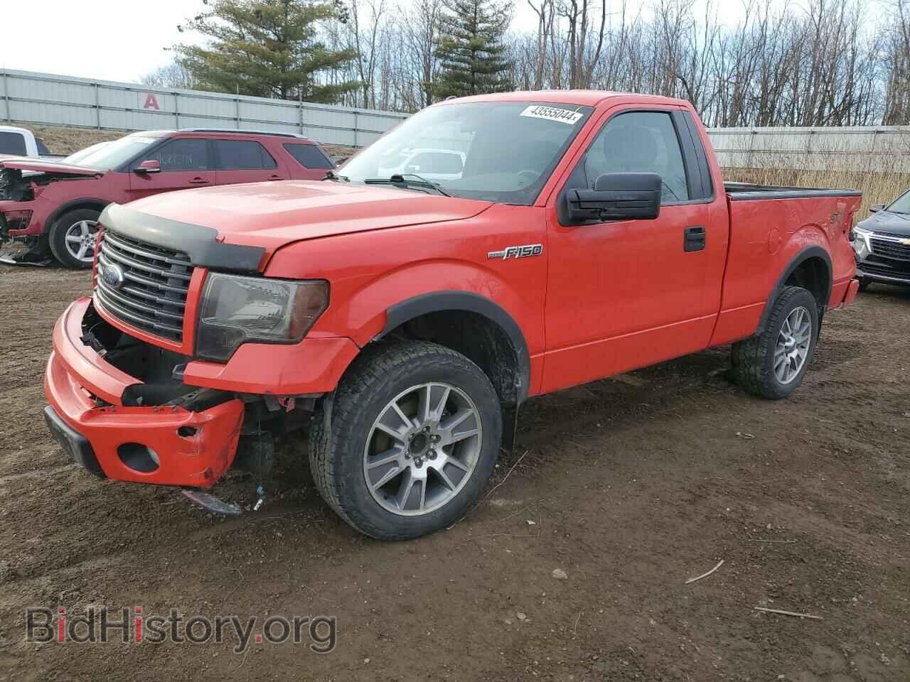 Photo 1FTMF1EF0EFC22612 - FORD All Models 2014