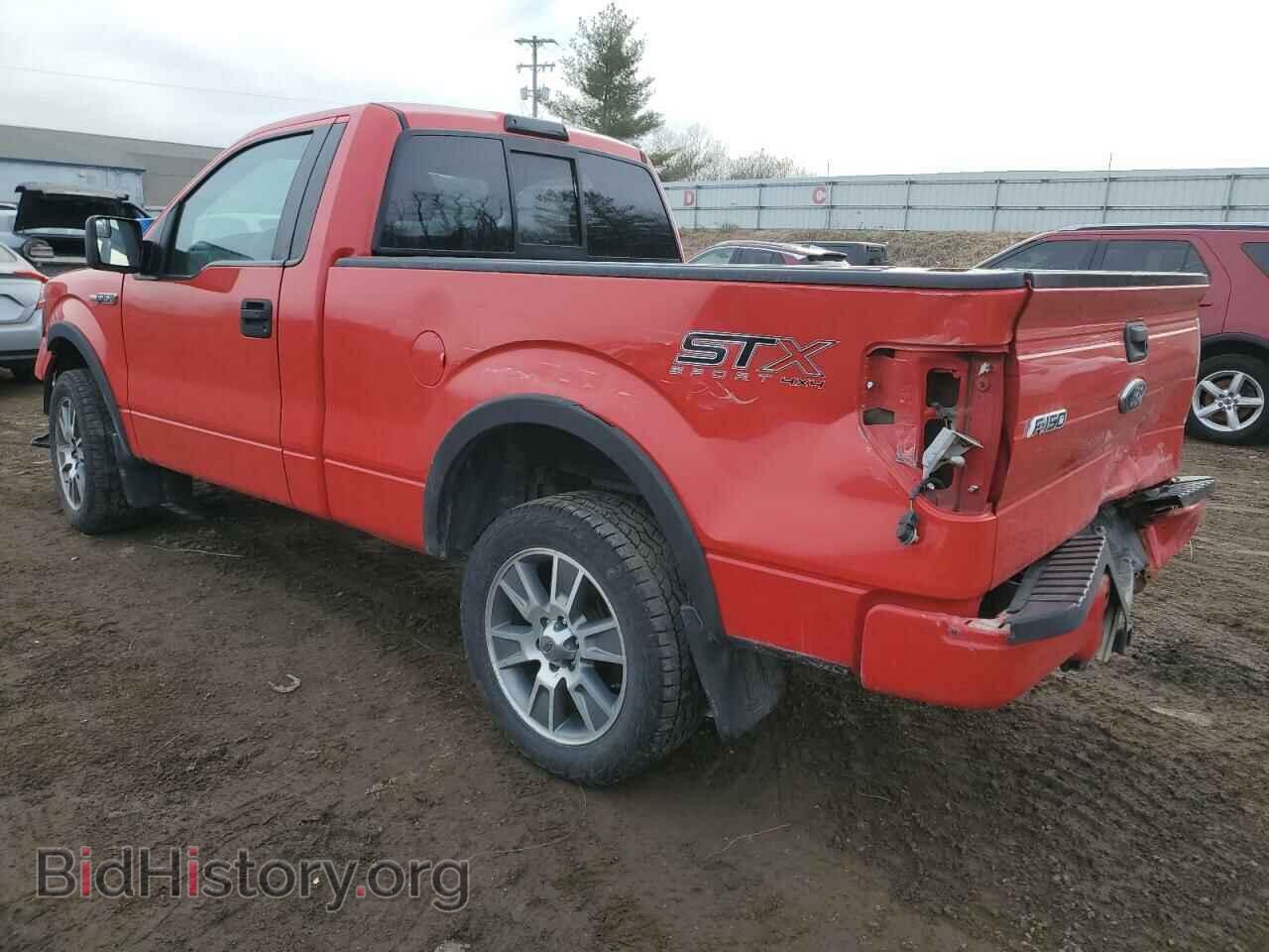 2014 FORD All Models - VIN: 1FTMF1EF0EFC22612 - Photo 2