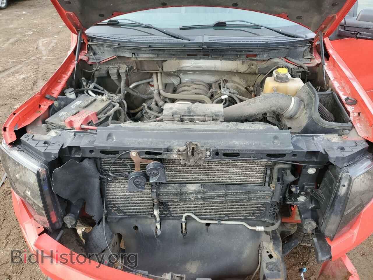 2014 FORD All Models - VIN: 1FTMF1EF0EFC22612 - Photo 11
