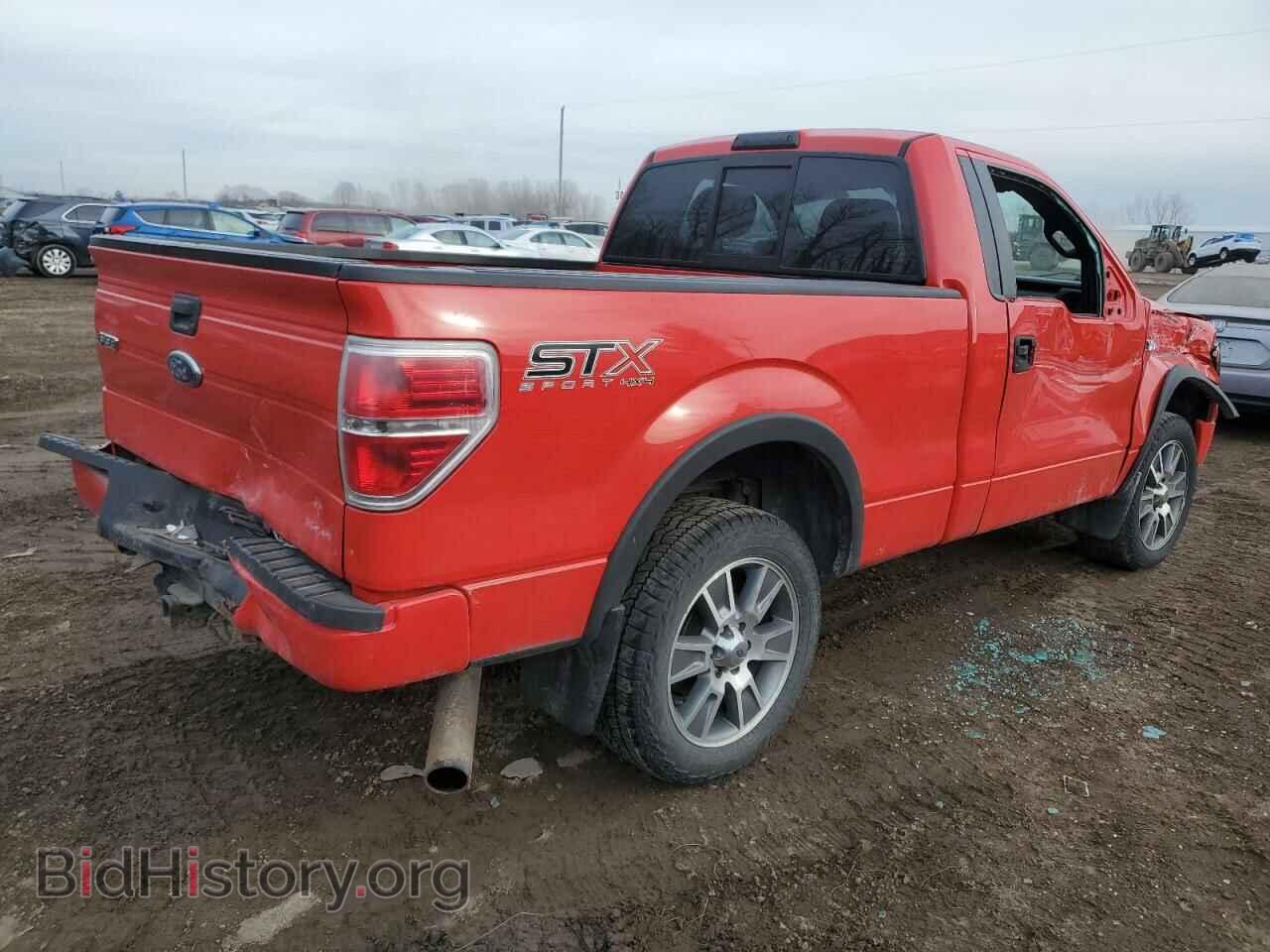 2014 FORD All Models - VIN: 1FTMF1EF0EFC22612 - Photo 3