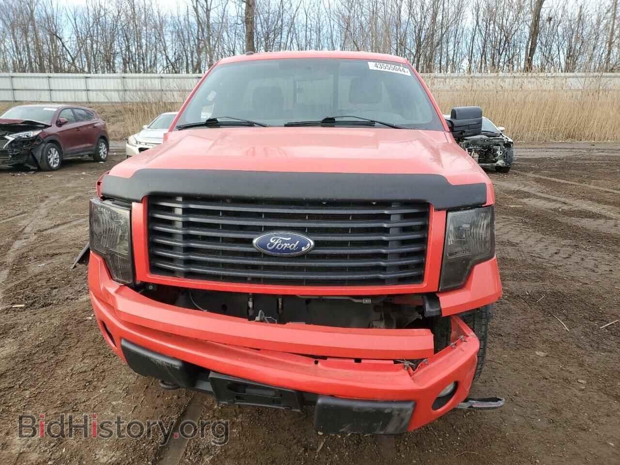 2014 FORD All Models - VIN: 1FTMF1EF0EFC22612 - Photo 5