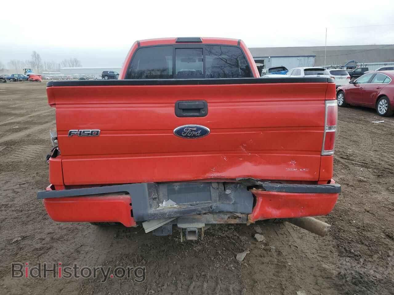 2014 FORD All Models - VIN: 1FTMF1EF0EFC22612 - Photo 6