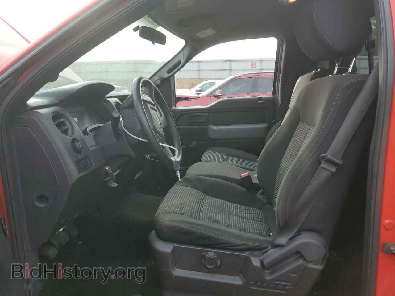 2014 FORD All Models - VIN: 1FTMF1EF0EFC22612 - Photo 7