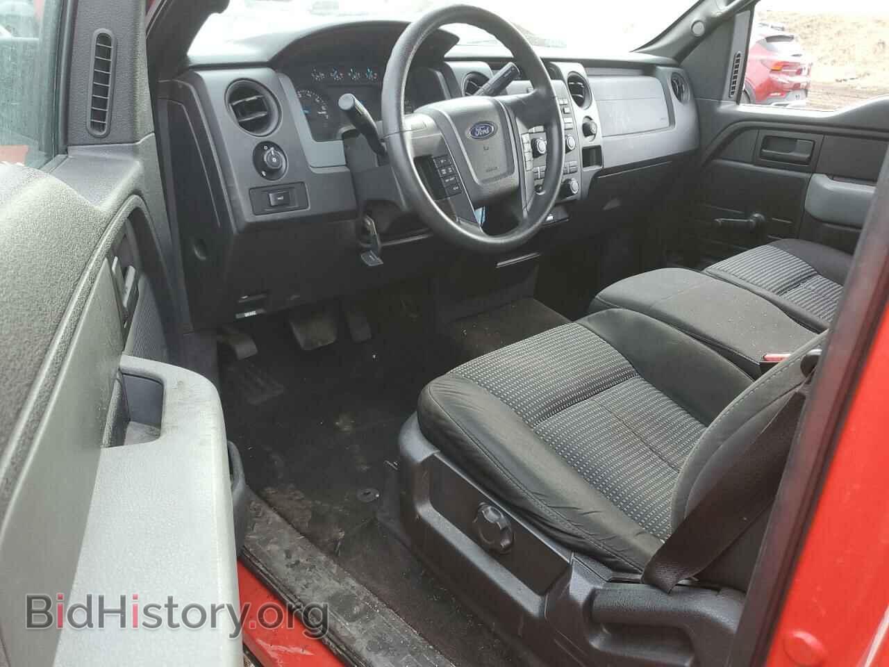 2014 FORD All Models - VIN: 1FTMF1EF0EFC22612 - Photo 8