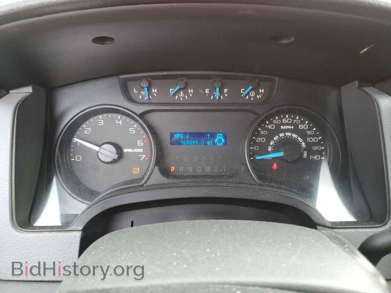2014 FORD All Models - VIN: 1FTMF1EF0EFC22612 - Photo 9