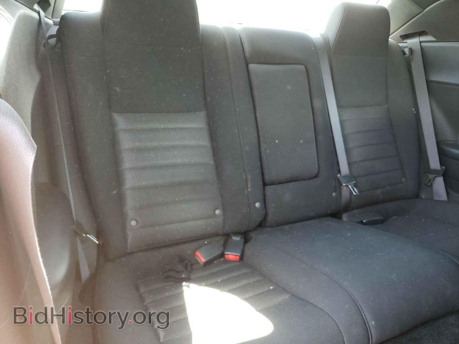 2009 DODGE CHALLENGER - VIN: 2B3LJ44V59H522138 - Фото 6