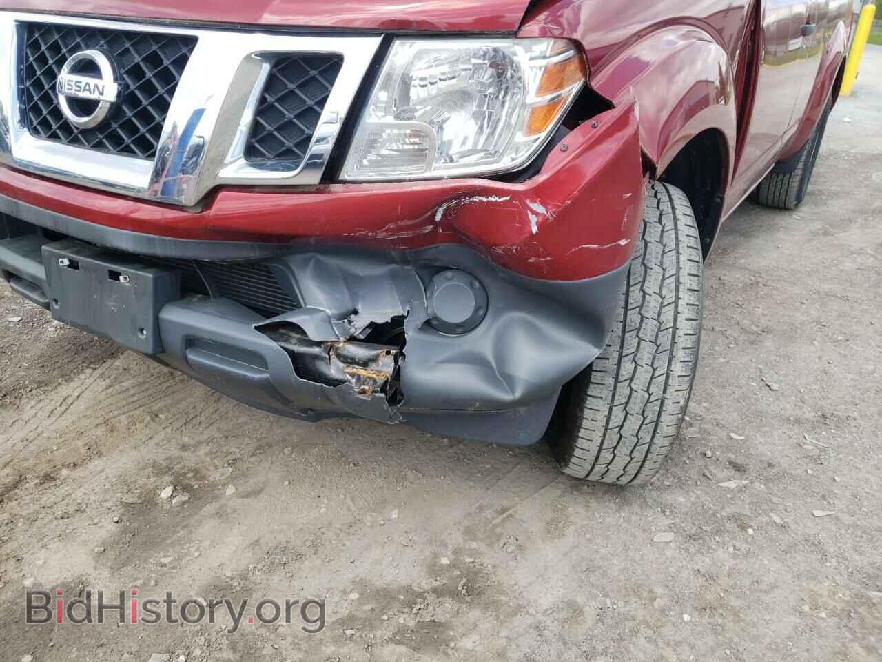 2017 NISSAN FRONTIER - VIN: 1N6BD0CT7HN769139 - Фото 9