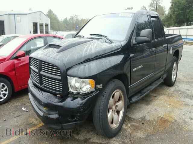 2004 DODGE RAM 1500 - VIN: 1D7HA18D04J291344 - Фото 2
