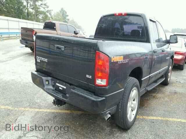 2004 DODGE RAM 1500 - VIN: 1D7HA18D04J291344 - Фото 4