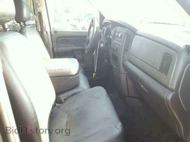 2004 DODGE RAM 1500 - VIN: 1D7HA18D04J291344 - Фото 5