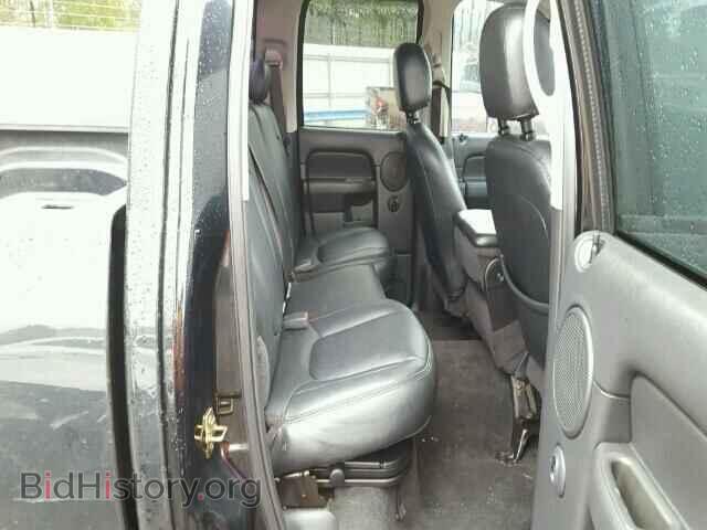 2004 DODGE RAM 1500 - VIN: 1D7HA18D04J291344 - Фото 6