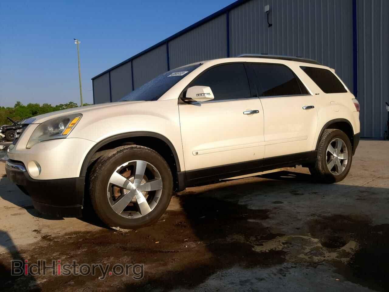 Фотография 1GKER33D09J160855 - GMC ACADIA 2009