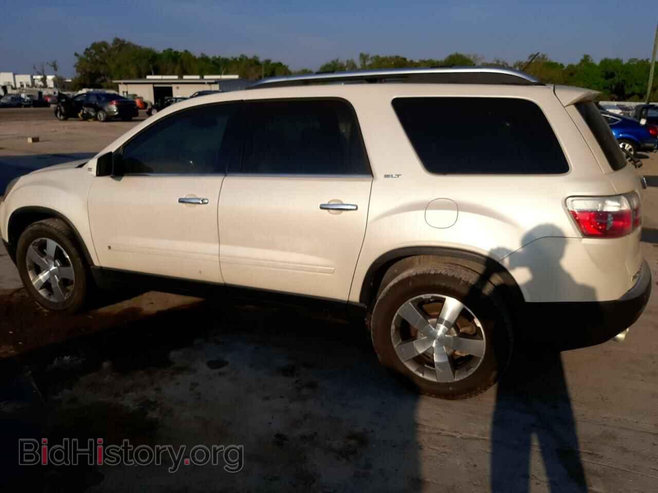 2009 GMC ACADIA - VIN: 1GKER33D09J160855 - Фото 2