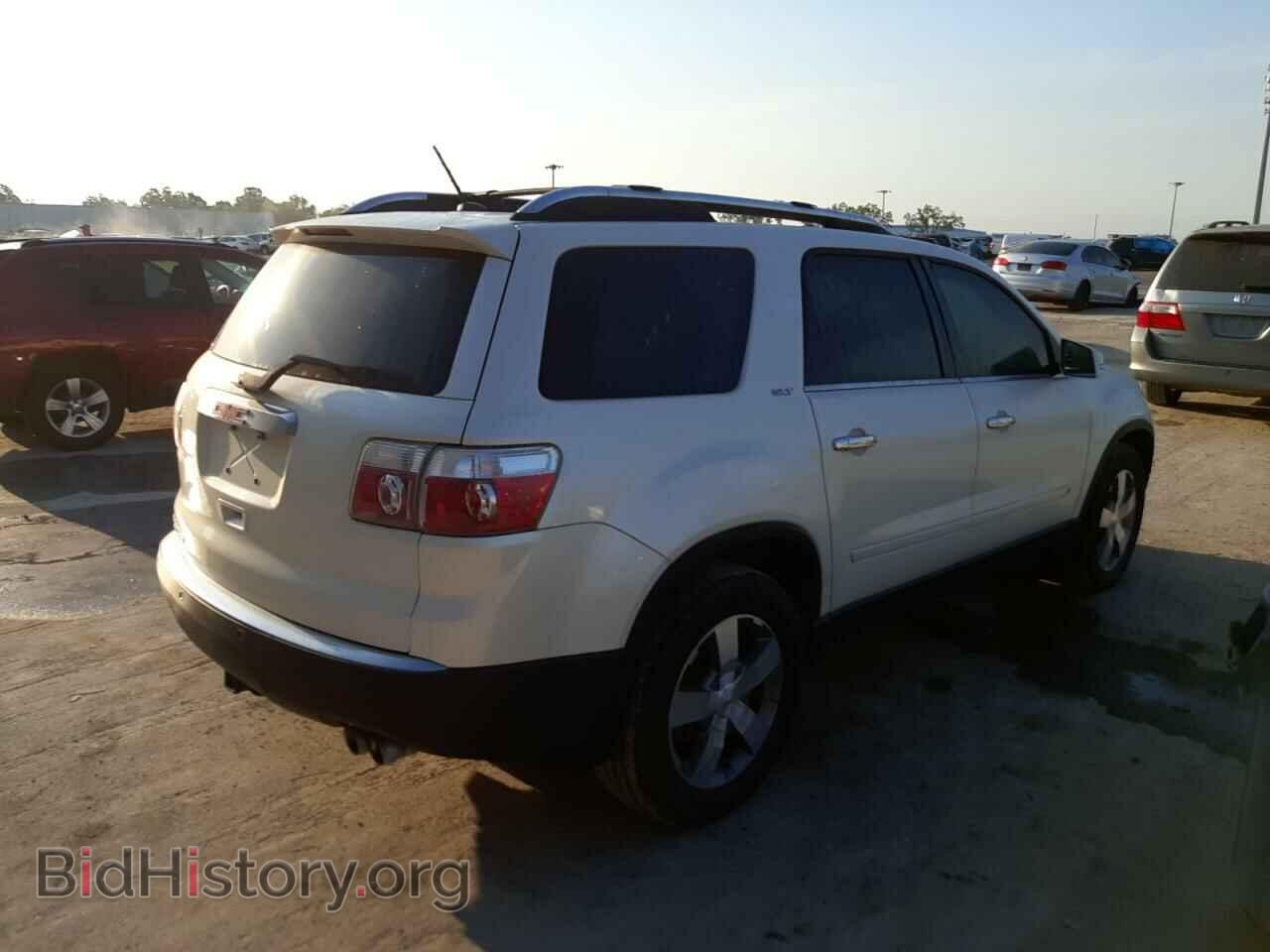 2009 GMC ACADIA - VIN: 1GKER33D09J160855 - Фото 3