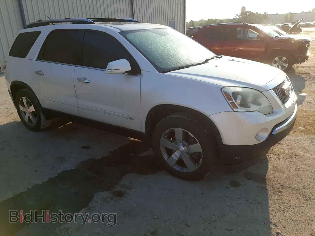 2009 GMC ACADIA - VIN: 1GKER33D09J160855 - Фото 4