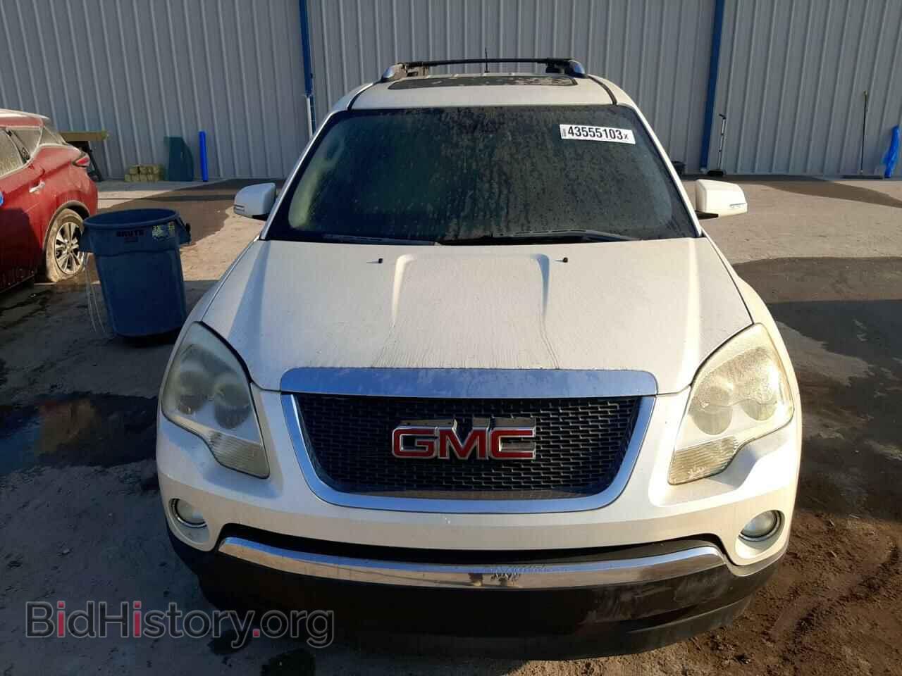 2009 GMC ACADIA - VIN: 1GKER33D09J160855 - Фото 5
