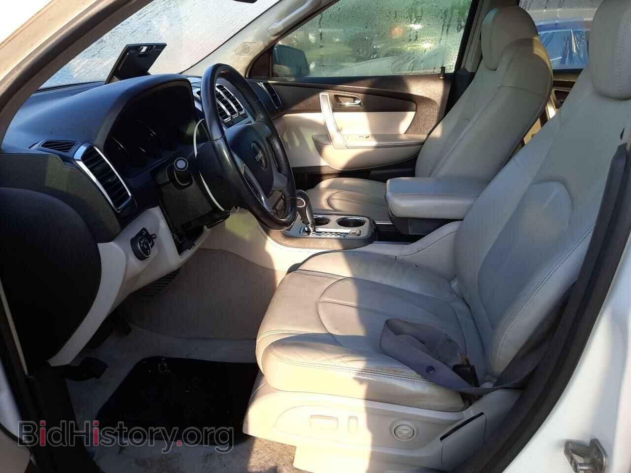 2009 GMC ACADIA - VIN: 1GKER33D09J160855 - Фото 7