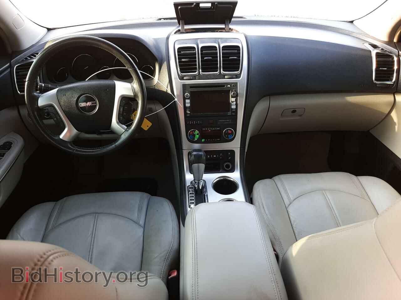 2009 GMC ACADIA - VIN: 1GKER33D09J160855 - Фото 8