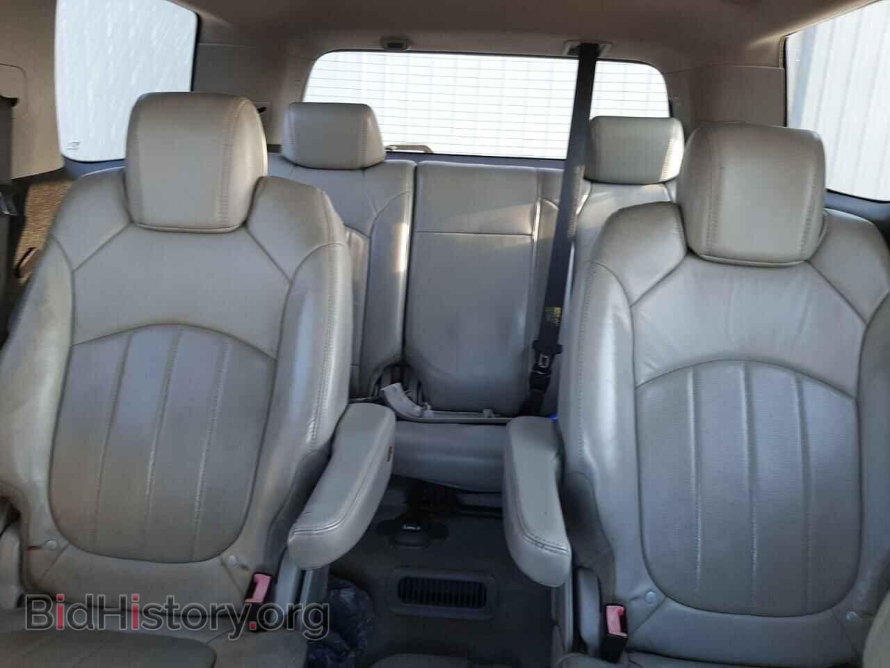 2009 GMC ACADIA - VIN: 1GKER33D09J160855 - Фото 10