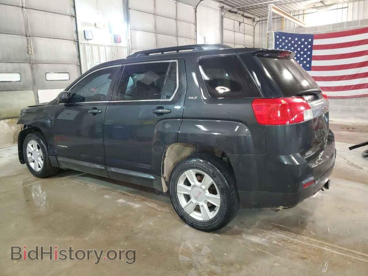 2013 GMC TERRAIN - VIN: 2GKALUEK3D6431883 - Фото 2