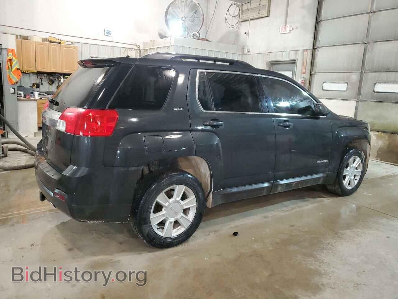 2013 GMC TERRAIN - VIN: 2GKALUEK3D6431883 - Фото 3