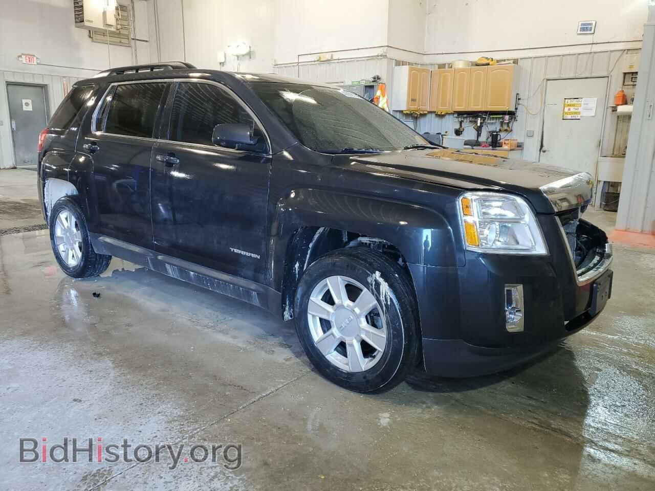 2013 GMC TERRAIN - VIN: 2GKALUEK3D6431883 - Фото 4