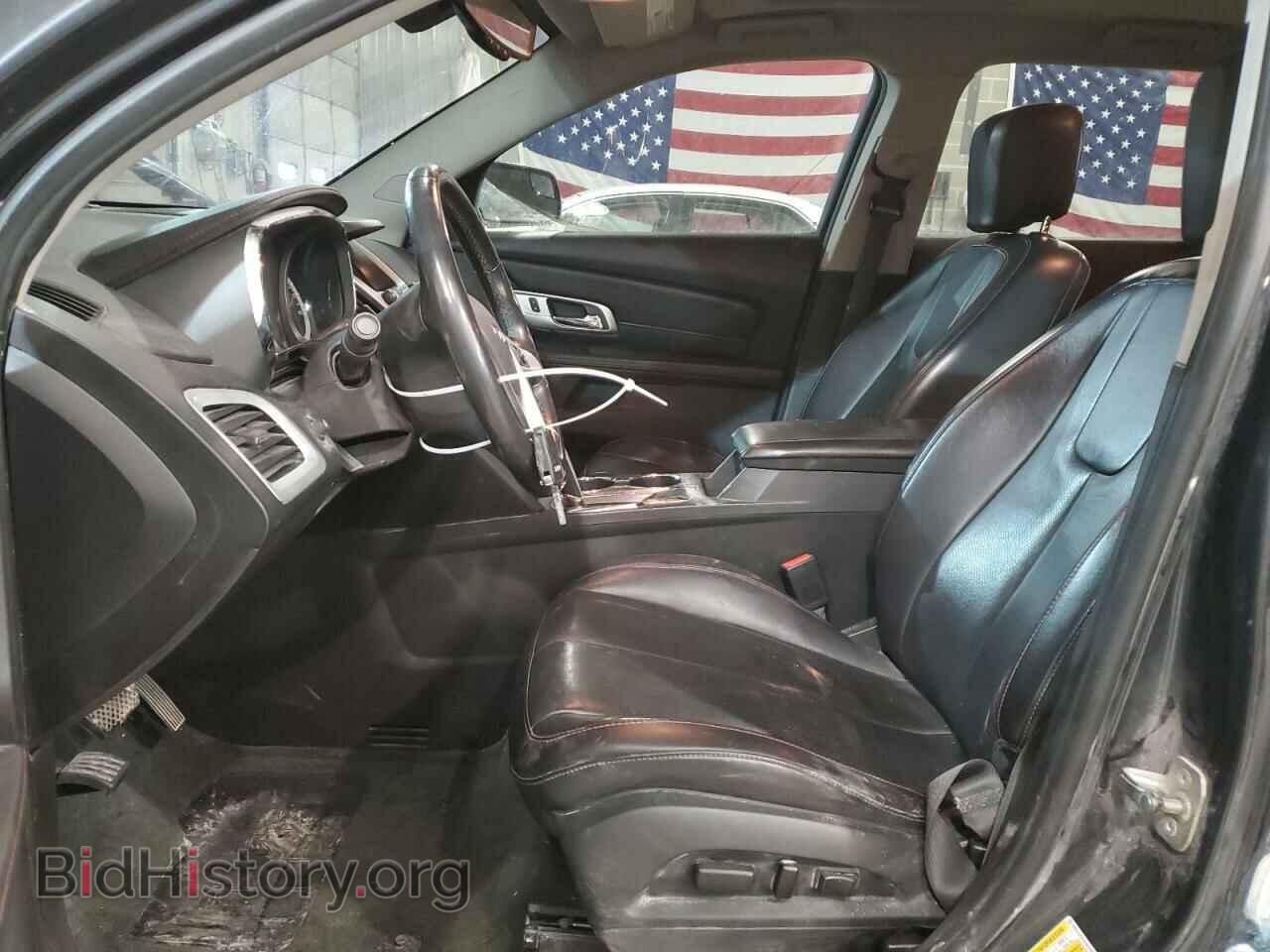2013 GMC TERRAIN - VIN: 2GKALUEK3D6431883 - Фото 7