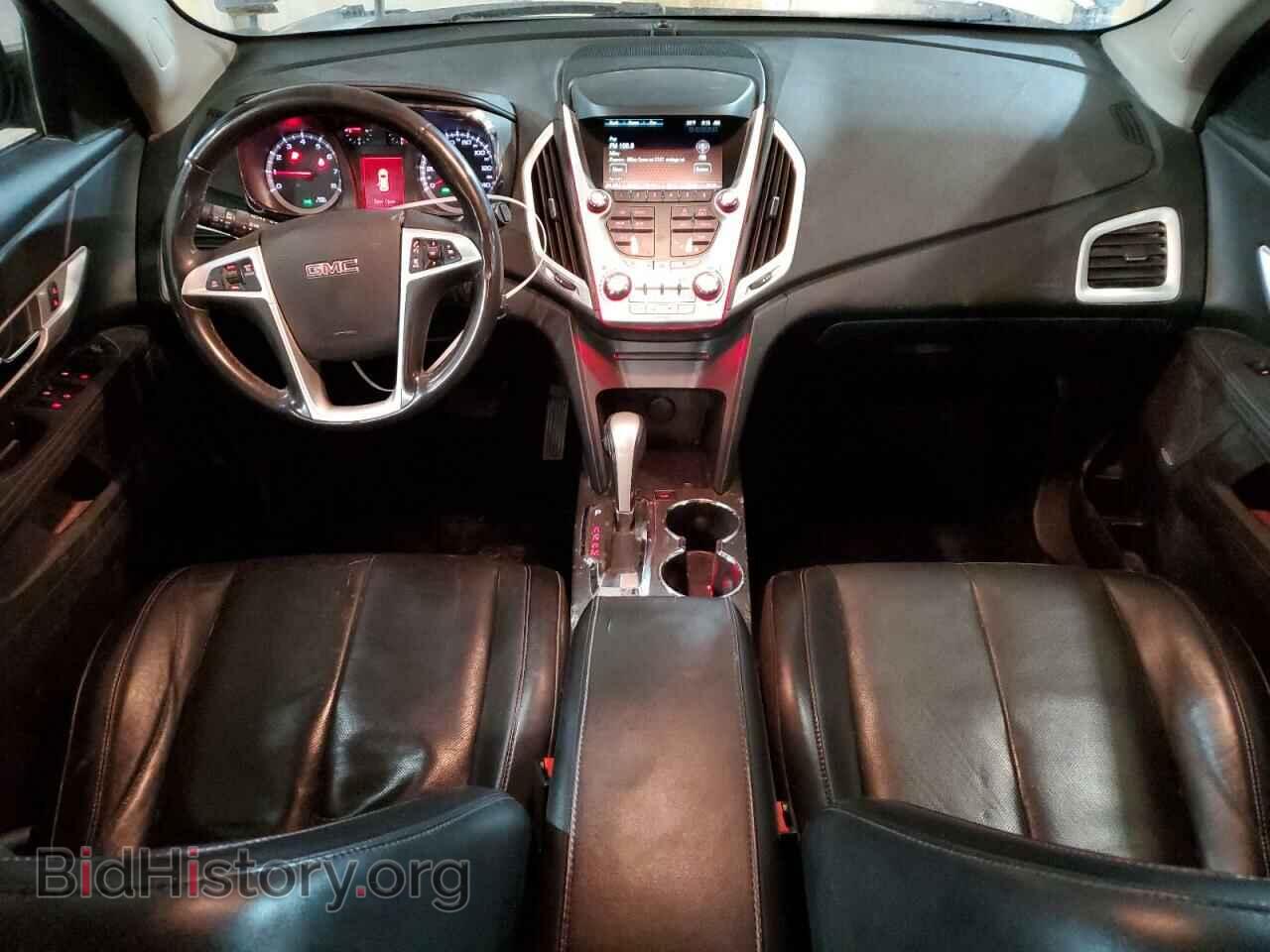 2013 GMC TERRAIN - VIN: 2GKALUEK3D6431883 - Фото 8