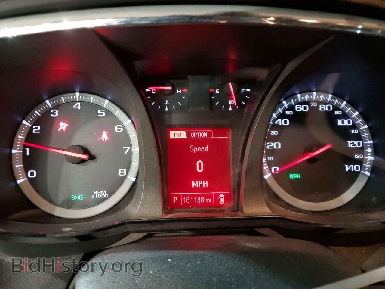 2013 GMC TERRAIN - VIN: 2GKALUEK3D6431883 - Фото 9