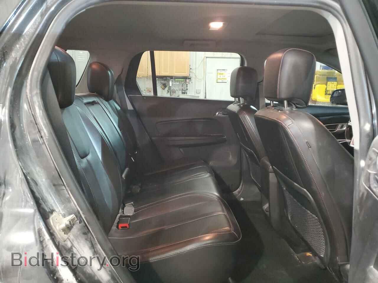 2013 GMC TERRAIN - VIN: 2GKALUEK3D6431883 - Фото 10