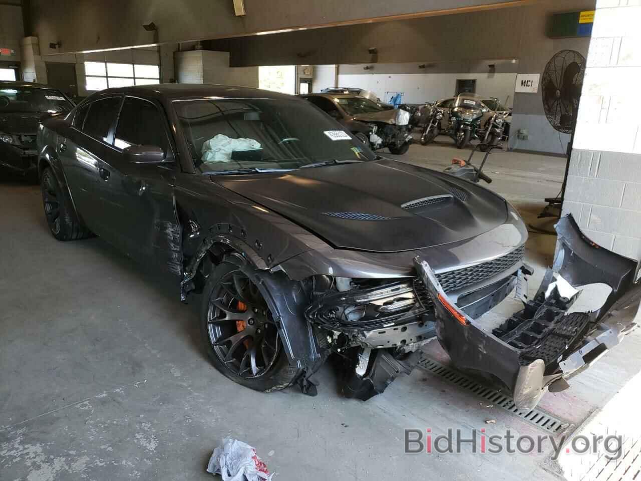 Photo 2C3CDXL93LH129651 - DODGE CHARGER 2020