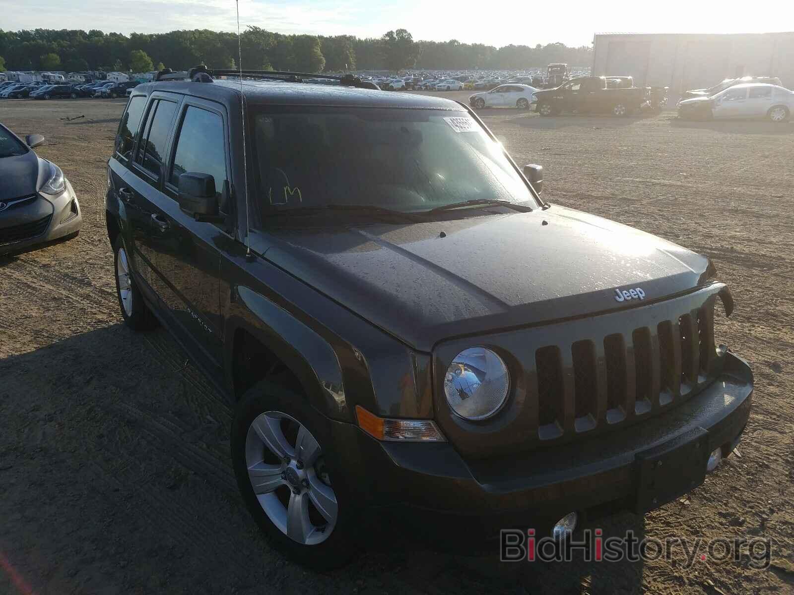 Photo 1C4NJRFB3GD511043 - JEEP PATRIOT 2016