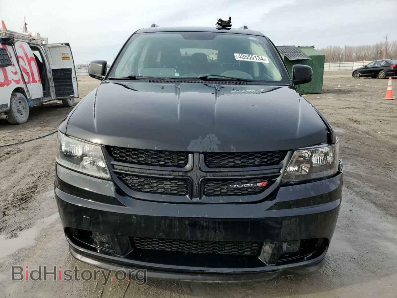 2018 DODGE JOURNEY - VIN: 3C4PDCAB1JT170554 - Фото 5