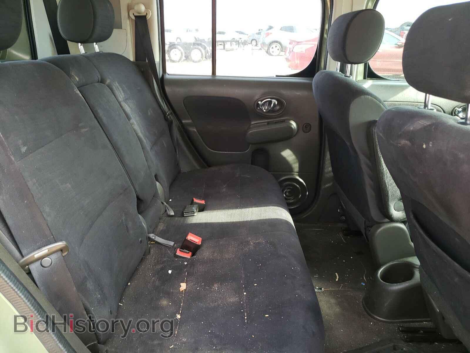 2009 NISSAN CUBE - VIN: JN8AZ28R19T131415 - Photo 6