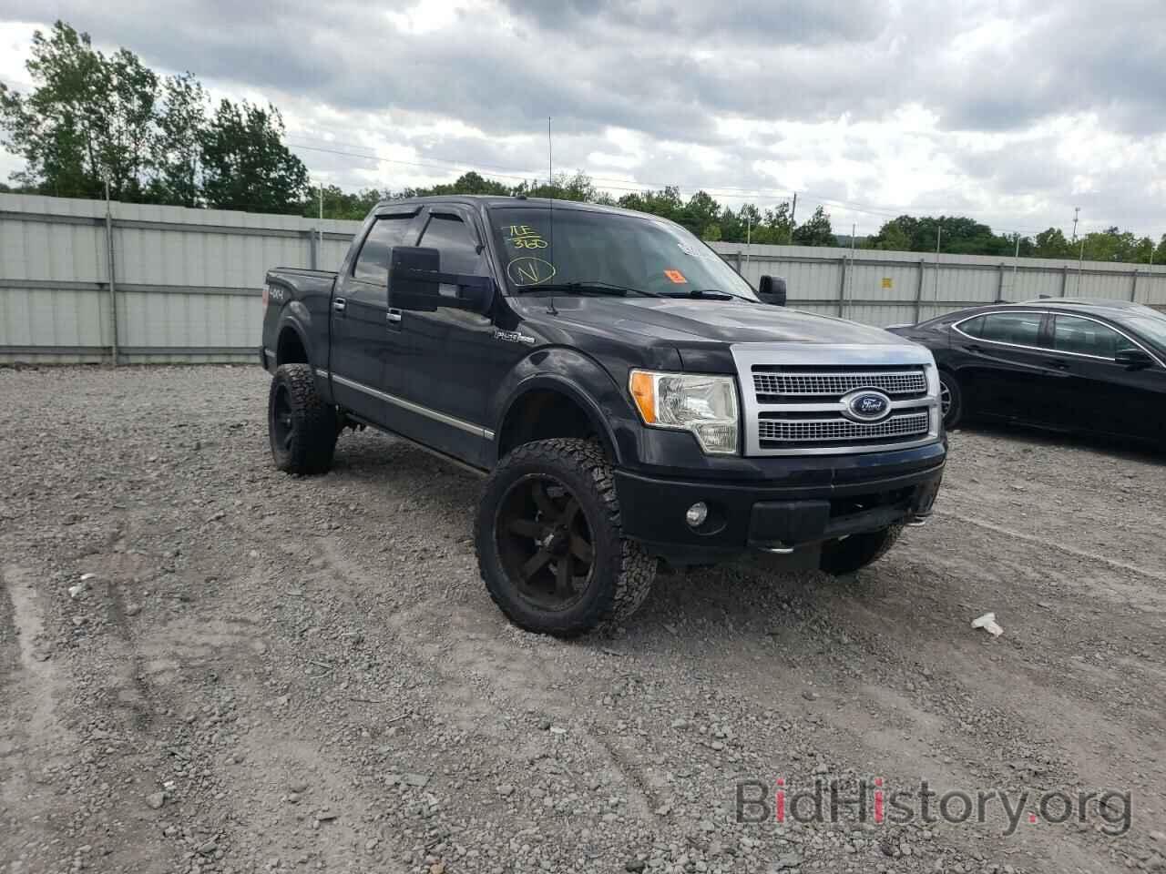 Photo 1FTFW1E63CFC30063 - FORD F-150 2012