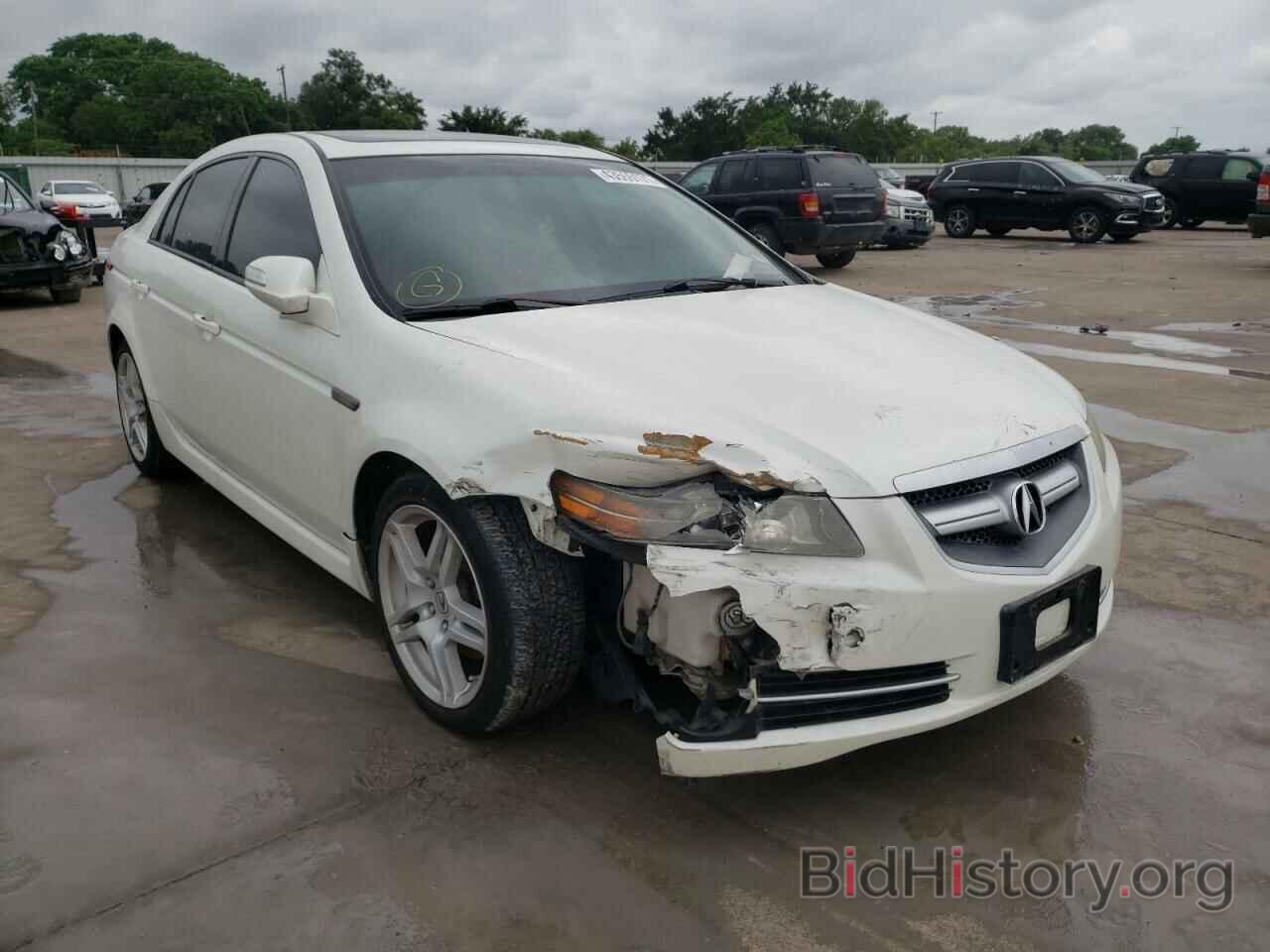 Фотография 19UUA66258A041970 - ACURA TL 2008