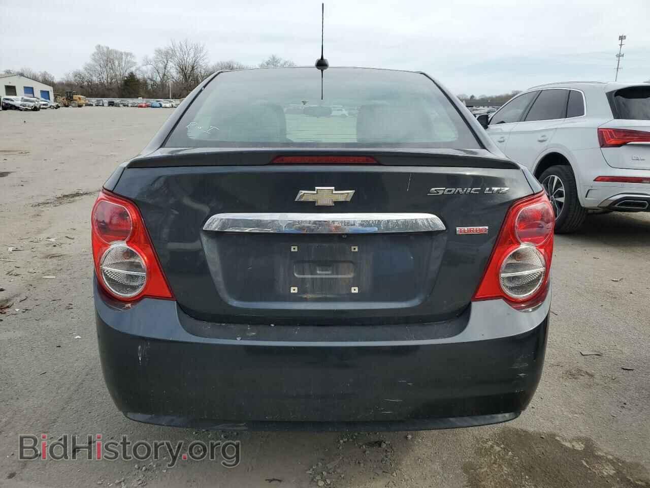 2015 CHEVROLET SONIC - VIN: 1G1JE5SB5F4193158 - Фото 6