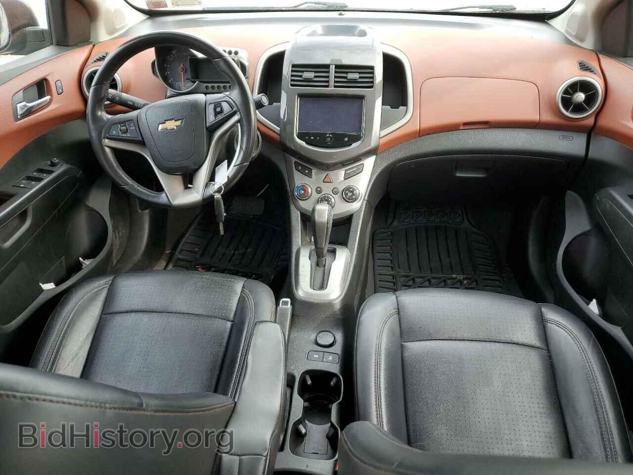 2015 CHEVROLET SONIC - VIN: 1G1JE5SB5F4193158 - Фото 8