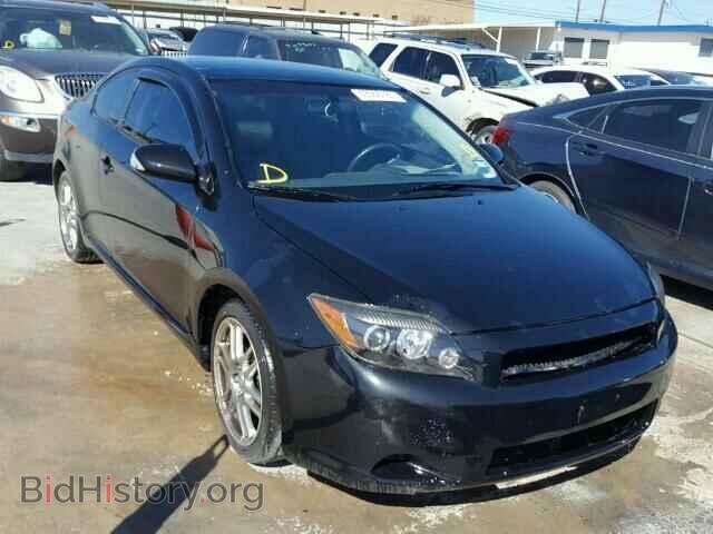 Photo JTKDE167780229423 - TOYOTA SCION 2008