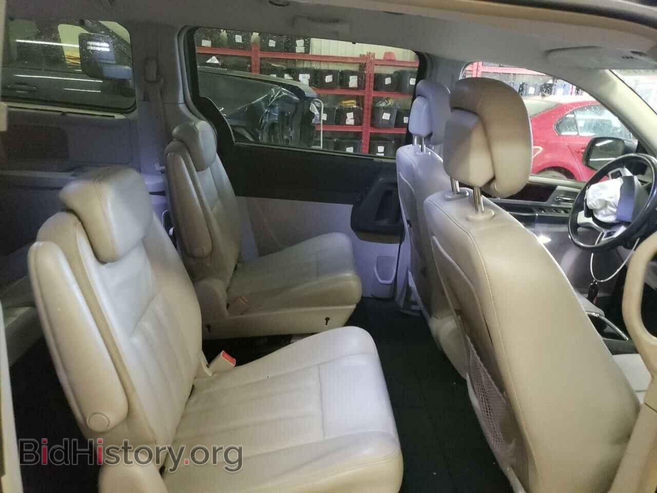 2010 CHRYSLER MINIVAN - VIN: 2A4RR8DX8AR481233 - Фото 11