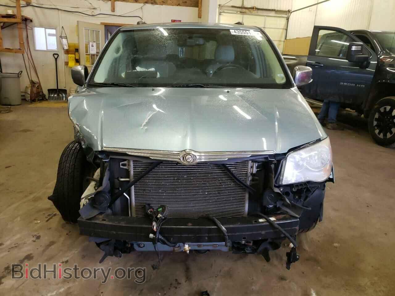 2010 CHRYSLER MINIVAN - VIN: 2A4RR8DX8AR481233 - Фото 5