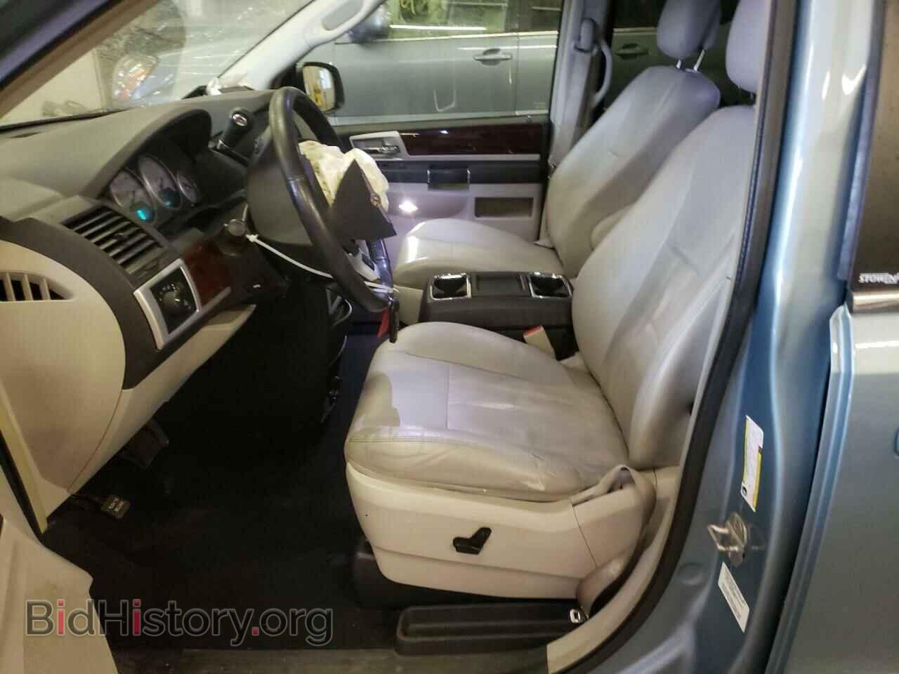 2010 CHRYSLER MINIVAN - VIN: 2A4RR8DX8AR481233 - Фото 7