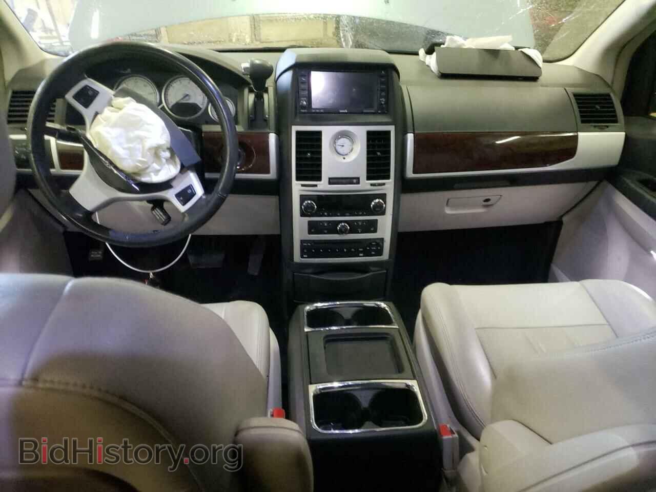 2010 CHRYSLER MINIVAN - VIN: 2A4RR8DX8AR481233 - Фото 8