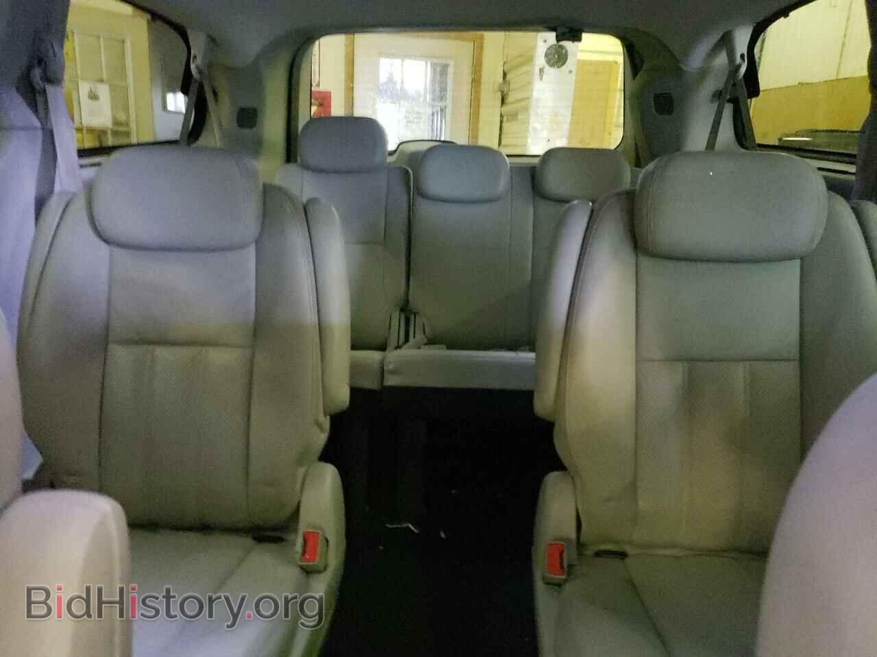 2010 CHRYSLER MINIVAN - VIN: 2A4RR8DX8AR481233 - Фото 10