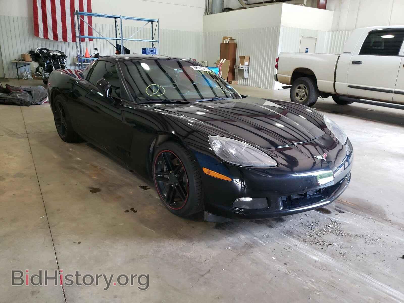Фотография 1G1YF2DW4D5105878 - CHEVROLET CORVETTE 2013