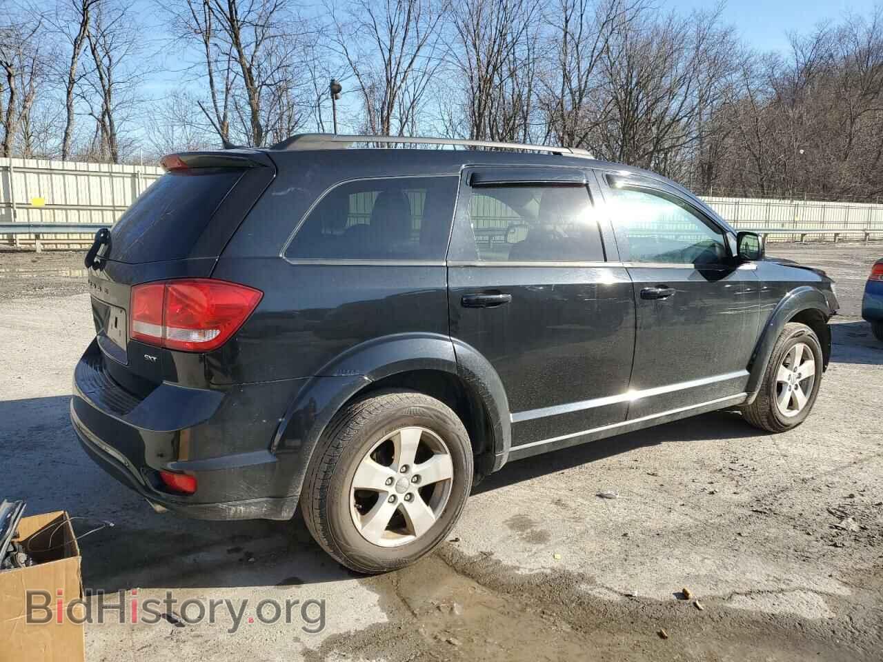 2012 DODGE JOURNEY - VIN: 3C4PDCBG9CT204608 - Фото 3