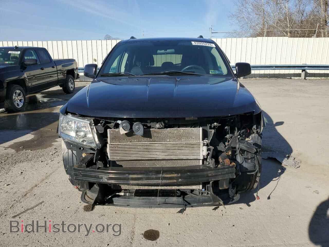 2012 DODGE JOURNEY - VIN: 3C4PDCBG9CT204608 - Фото 5