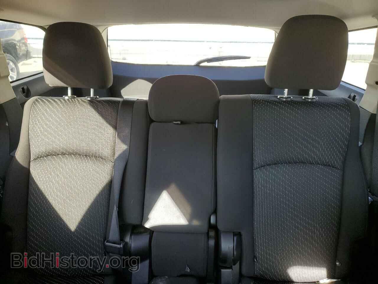 2012 DODGE JOURNEY - VIN: 3C4PDCBG9CT204608 - Фото 10