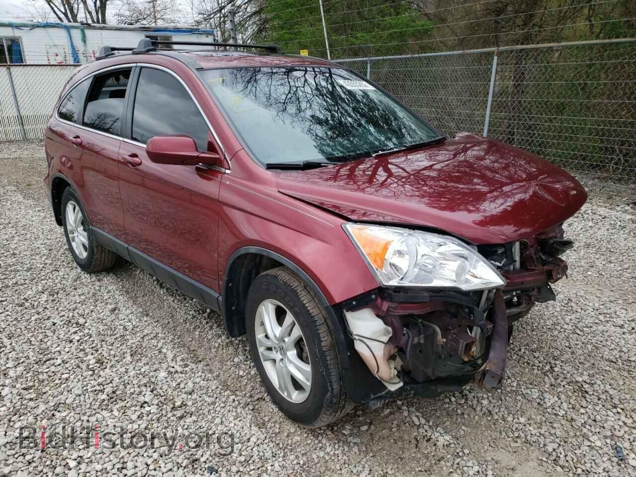 Photo JHLRE4H70AC014906 - HONDA CRV 2010